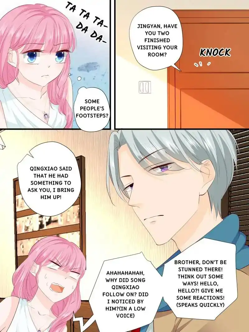 Don't be so harsh Chapter 214 15